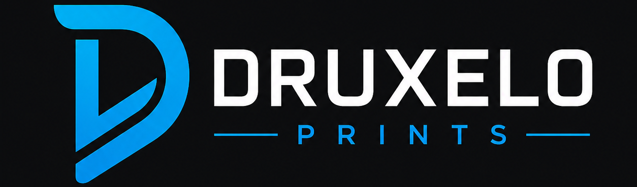 Druxelo Prints PL | Wydruki 3D, które robią różnicę.